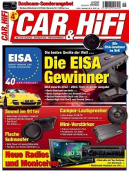 :  Car und Hifi Magazin September-Oktober No 05 2022
