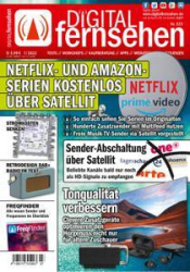 :  Digital Fernsehen Magazin No 07 2022