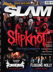 : SLAM Magazin Nr 123 September - Oktober 2022