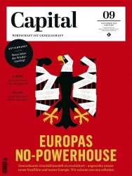 :  Capital Wirtschaft Magazin No 09 2022