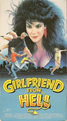 : Girlfriend From Hell 1989 Complete Bluray-FullbrutaliTy