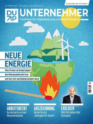 : DUB UNTERNEHMER Magazin - Oktober 2022