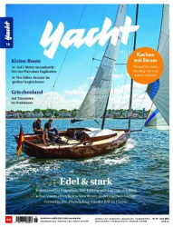 : Yacht Das Segelmagazin Nr 18 vom 24 August 2022