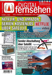 : Digital Fernsehen Magazin No 07 2022
