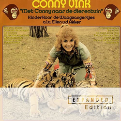 : Conny Vink - Met Conny Naar De Dierentuin (Remastered 2022 / Expanded Edition) (1979/2022) Flac / Hi-Res
