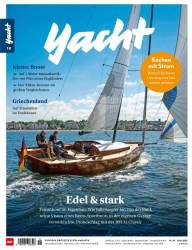 : Yacht Das Segelmagazin No 18 vom 24  August 2022
