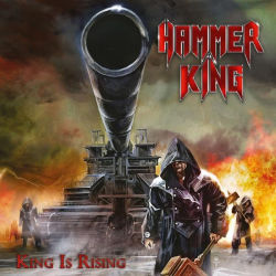 : Hammer King - King Is Rising (2016)