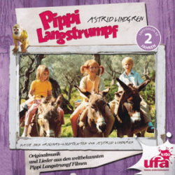 : Astrid Lindgren - Pippi Langstrumpf (Originalmusik und Lieder aus den Filmen)