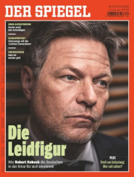 : Der Spiegel Nachrichtenmagazin Nr 34 vom 20 August 2022