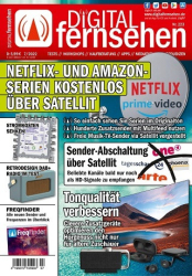 : Digital Fernsehen Magazin Nr 07 2022