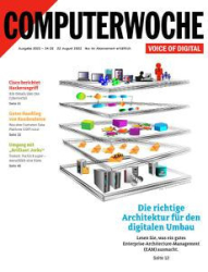 : Computerwoche Magazin Nr 34 - 35 vom 22 August 2022