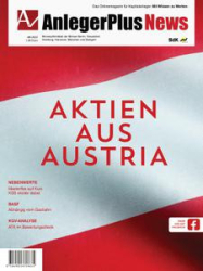 : AnlegerPlus News Magazin Nr 08 August 2022