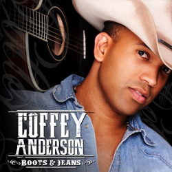 : Coffey Anderson - Boots and Jeans (2016)
