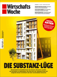 :  Wirtschaftswoche Magazin No 34 vom 19 August 2022