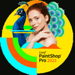 : Corel PaintShop Pro 2023 v25.0.0.122