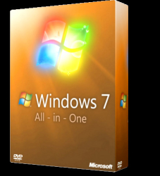 : Microsoft Windows 7 SP1 AiO (x86)