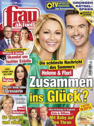 : frau aktuell Magazin Nr 34 vom 20 August 2022