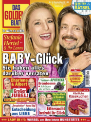 : Das Goldene Blatt Magazin Nr 34 vom 20 August 2022