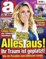 :  Die Aktuelle Magazin No 34 vom 20 August 2022