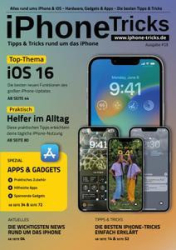 :  iPhone-Tricks.de Magazin No 18 2022