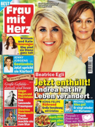 : Frau mit Herz Magazin Nr 34 vom 20 August 2022