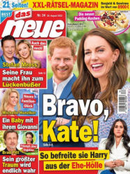 : Das Neue Magazin Nr 34 vom 20 August 2022