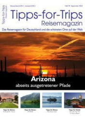 :  Tipps for Trips Reisemagazin September Heft 94 2022