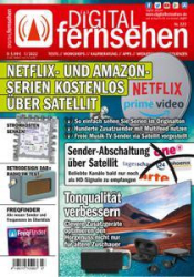 :  Digital  Fernsehen Magazin No 07 2022