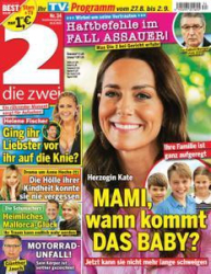 :  Die 2 Magazin No 34 vom 20 August 2022