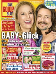 :  Das Goldene Blatt Magazin No 34 vom 20 August 2022