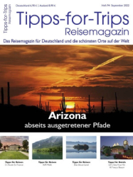 : Tipps for Trips Reisemagazin Nr 09 September 2022