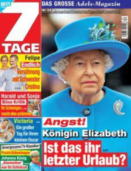 :  Sieben Tage Magazin No 34 vom 20 August 2022