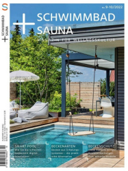 : Schwimmbad & Sauna Magazin Nr 09 - 10 September - Oktober 2022