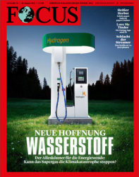 :  Focus Nachrichtenmagazin No 34 vom 20 August 2022