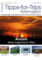 : Tipps for Trips Reisemagazin No 09 September 2022
