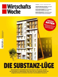 : Wirtschaftswoche Magazin No 34 vom 19  August 2022
