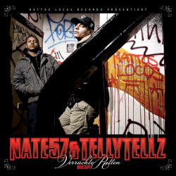 : Nate57 & Telly Tellz - Verrückte Ratten (Mixtape) (2009)