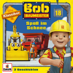 : Bob der Baumeister - Spaß im Schnee