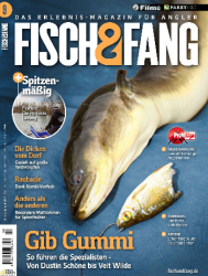 : Fisch & Fang Magazin Nr 09 September 2022