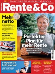 :  Rente  und Co Magazin No 05 2022