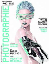 :  Photographie  Magazin September-Oktober No 09,10 2022