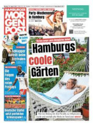 :  Hamburger Morgenpost vom 22 August 2022