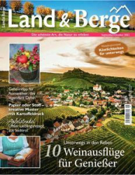 :  Land und Berge Magazin September-Oktober No 05 2022