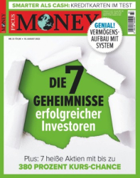 : FOCUS-MONEY Magazin Nr 33 vom 10 August 2022