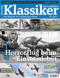 : Klassiker der Luftfahrt Magazin Nr 07 2022