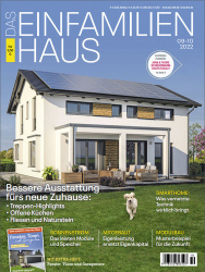 : Das Einfamilienhaus Magazin Nr 09-10 September - Oktober 2022