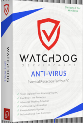 : Watchdog Anti-Virus v1.4.158