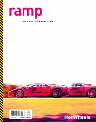 : Ramp Auto Kultur Magazin No 58 Sommer 2022
