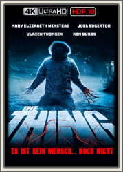 : The Thing 2011 UpsUHD HDR10 REGRADED-kellerratte