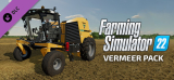 : Farming Simulator 22 Vermeer-Flt